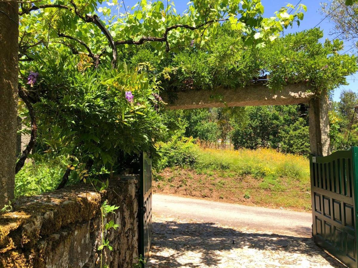 Quinta Dona Manuela Villa Formariz Exterior photo