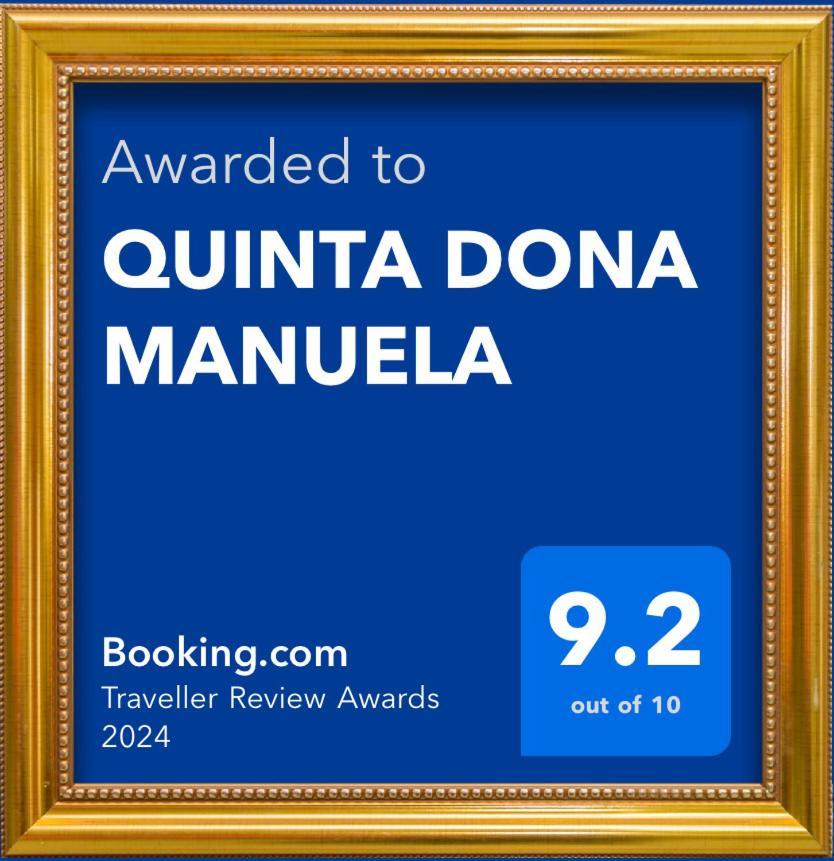 Quinta Dona Manuela Villa Formariz Exterior photo